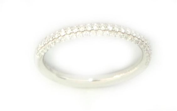 Ringe Giorgio Visconti Dame in Gold Diamante 0.38 Ct ABX13427A-13 - ABX13427A-13